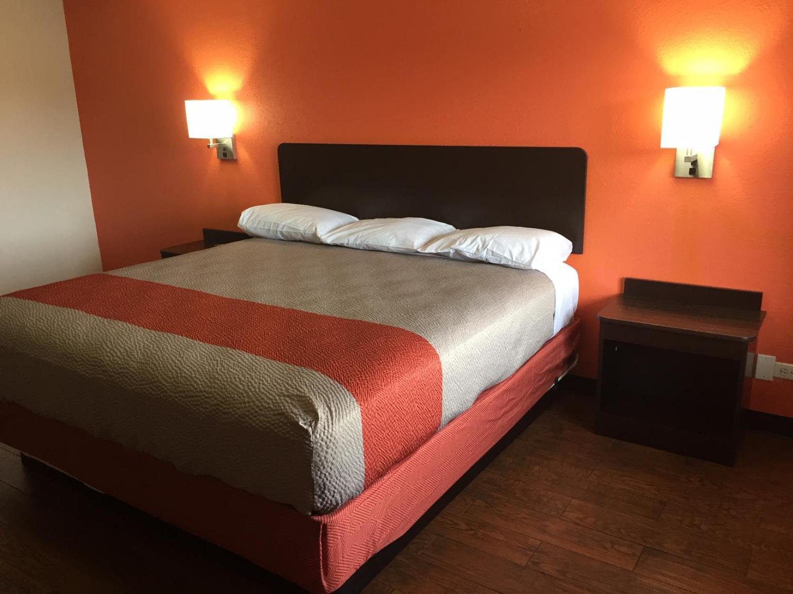 Motel 6-Waco, Tx المظهر الخارجي الصورة