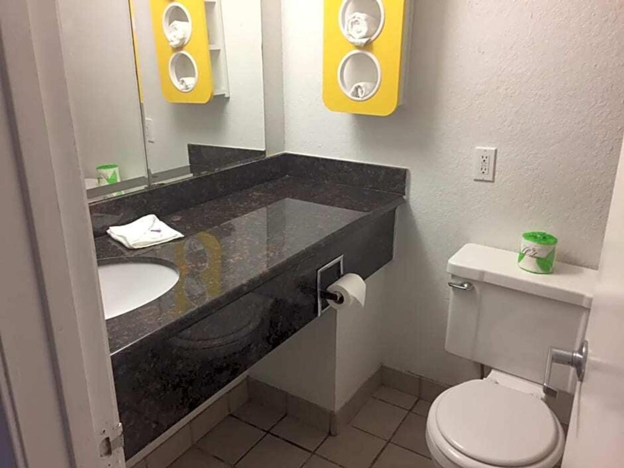 Motel 6-Waco, Tx المظهر الخارجي الصورة