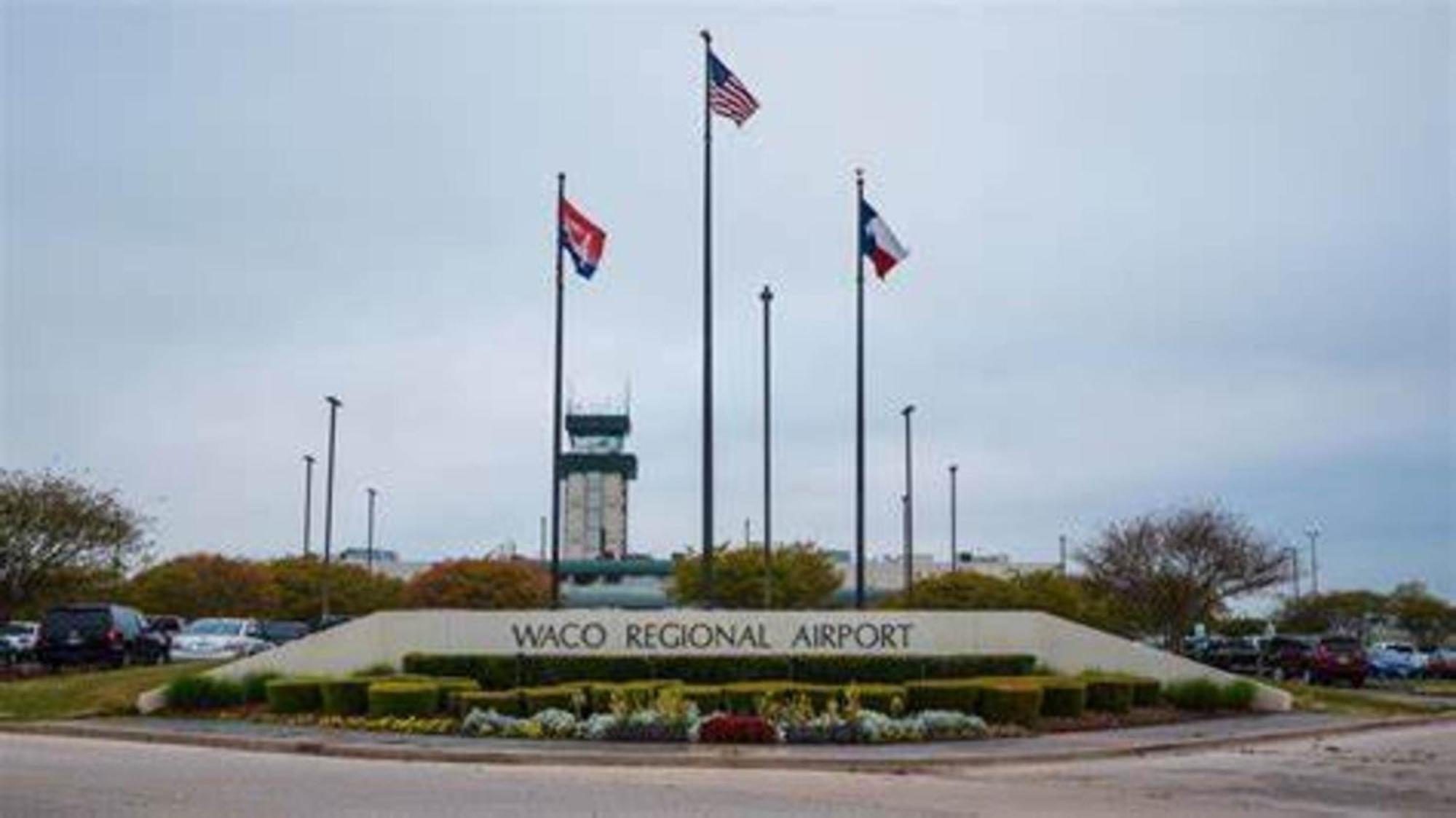 Motel 6-Waco, Tx المظهر الخارجي الصورة