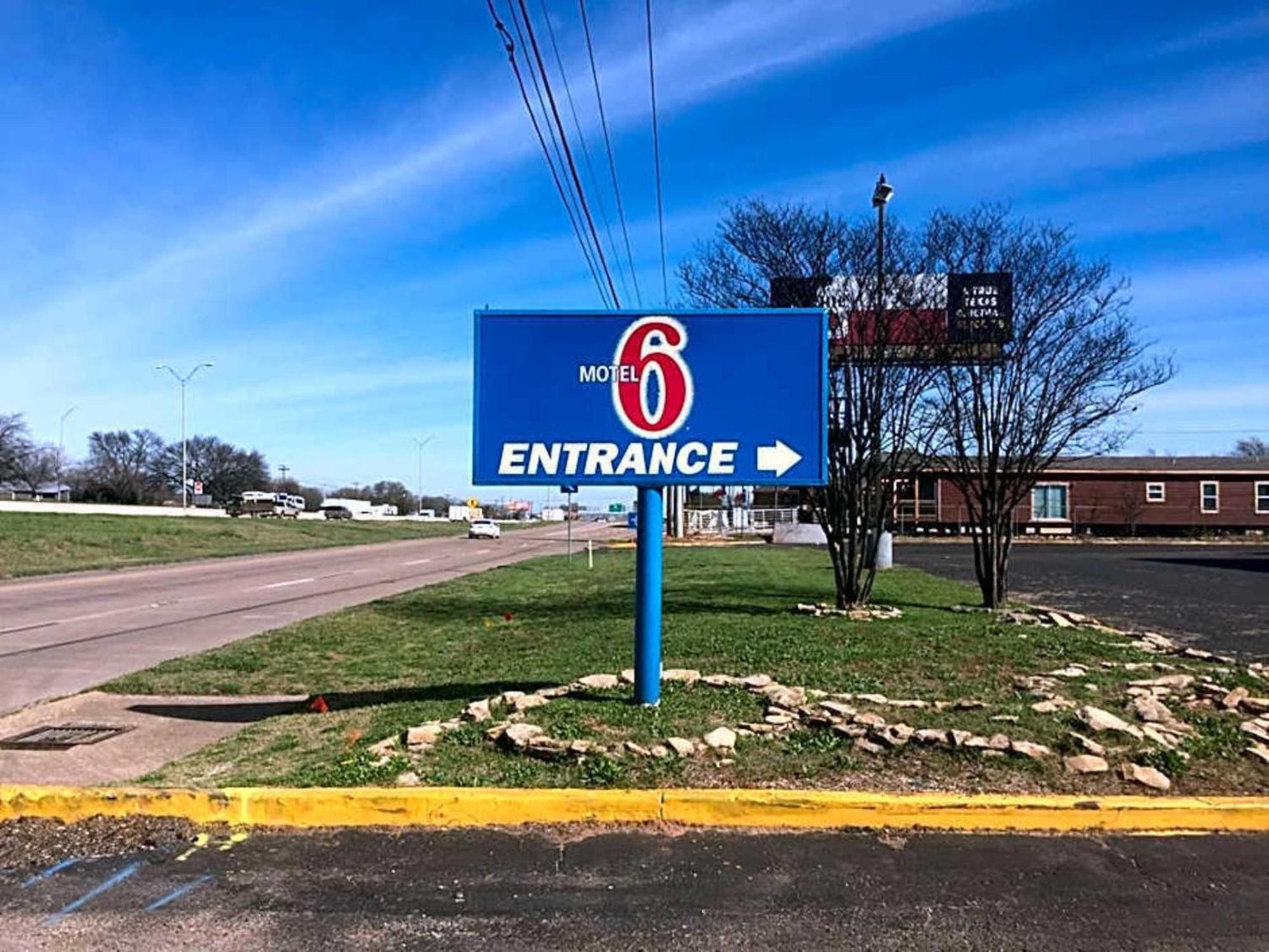 Motel 6-Waco, Tx المظهر الخارجي الصورة