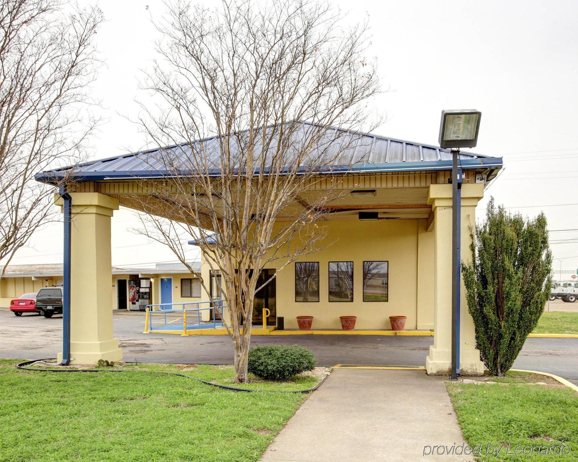 Motel 6-Waco, Tx المظهر الخارجي الصورة