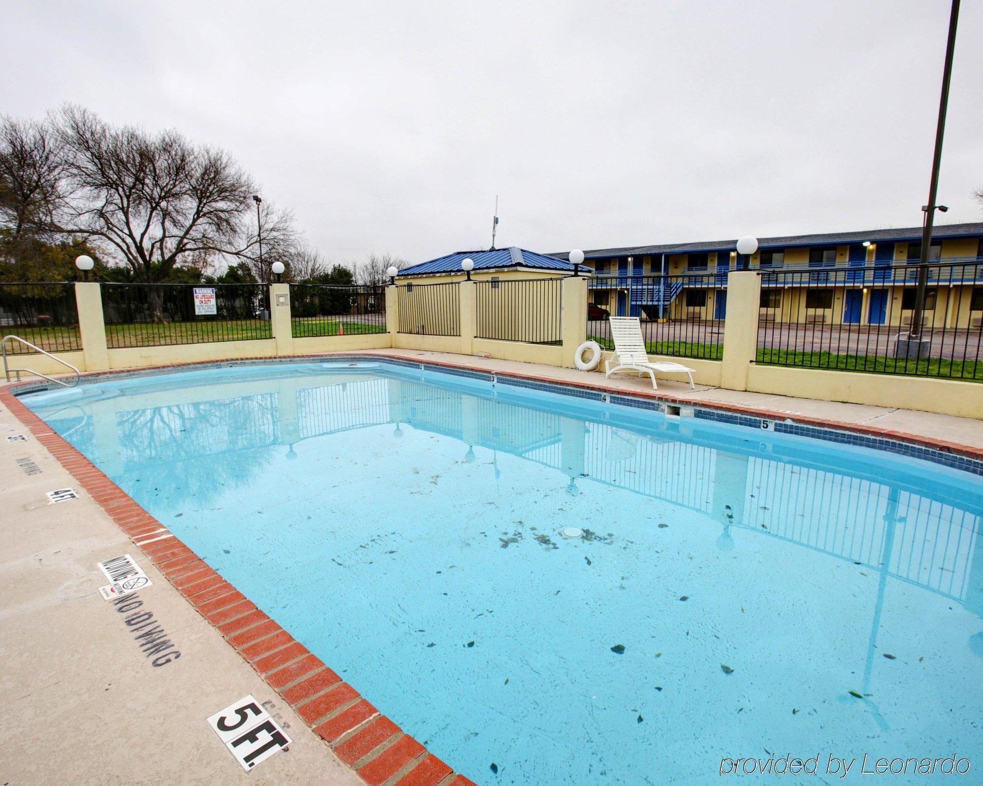 Motel 6-Waco, Tx المظهر الخارجي الصورة