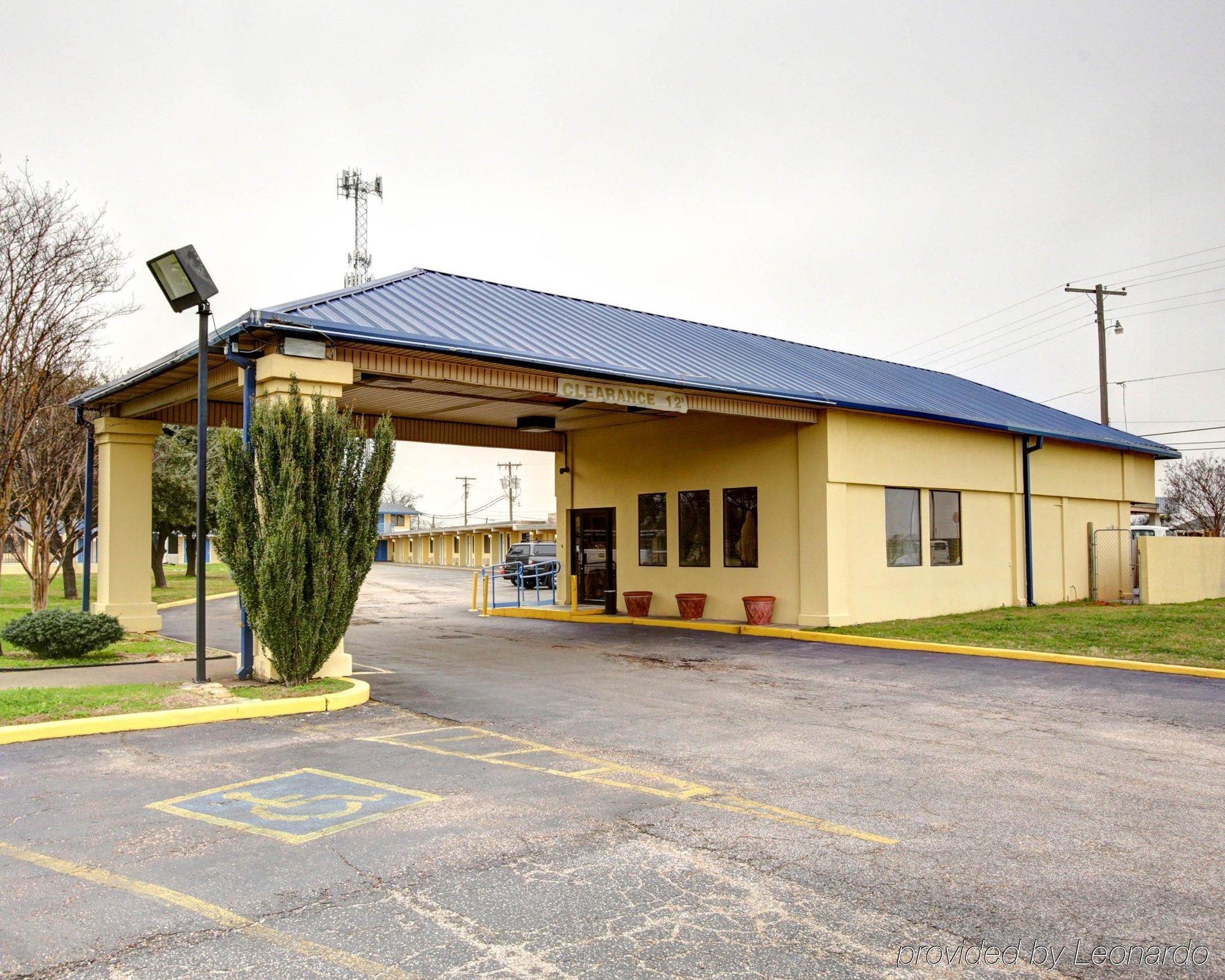 Motel 6-Waco, Tx المظهر الخارجي الصورة