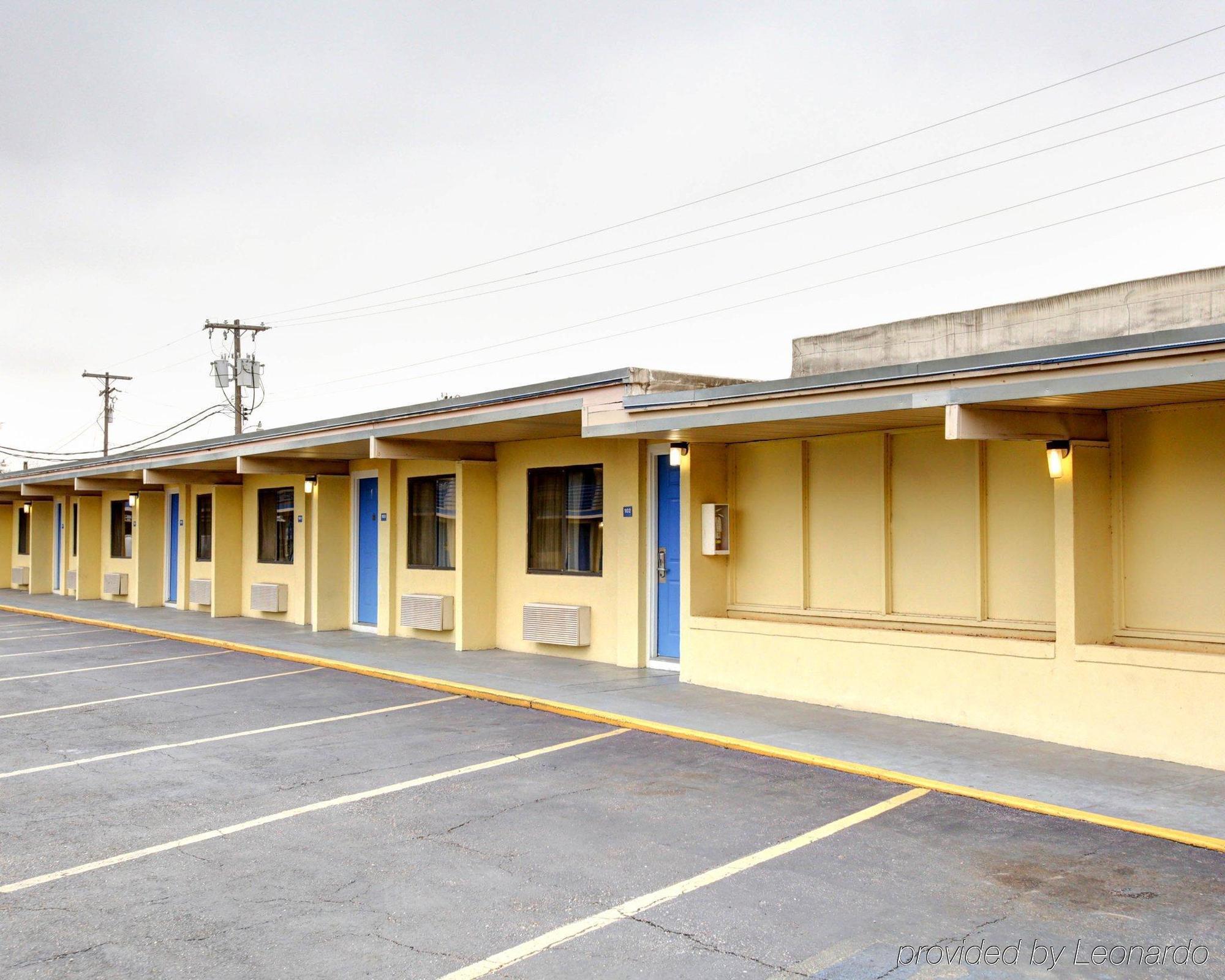 Motel 6-Waco, Tx المظهر الخارجي الصورة