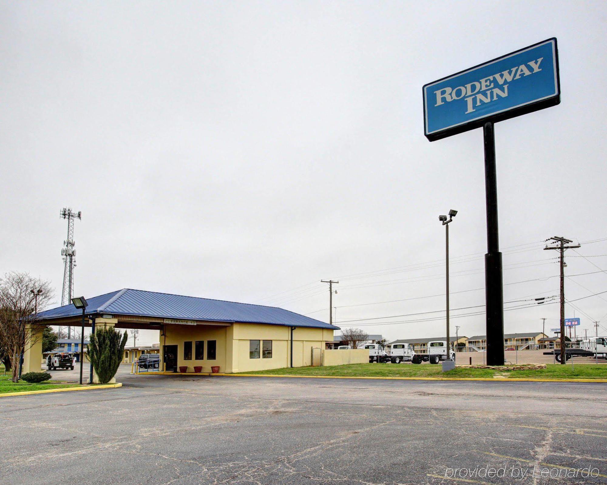Motel 6-Waco, Tx المظهر الخارجي الصورة
